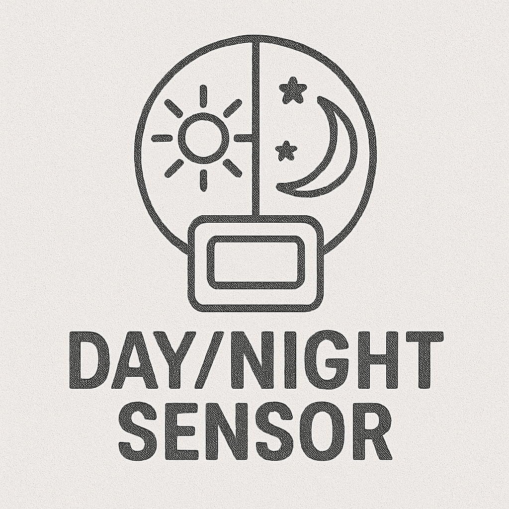 Dienas/Nakts Sensors